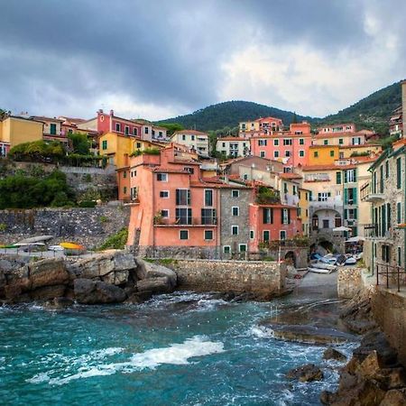 Casa Sofia La Spezia Leilighet Eksteriør bilde
