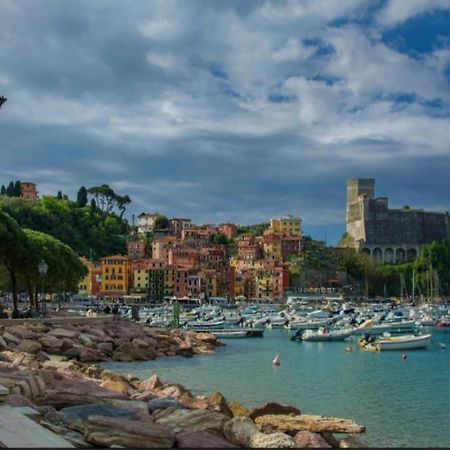 Casa Sofia La Spezia Leilighet Eksteriør bilde