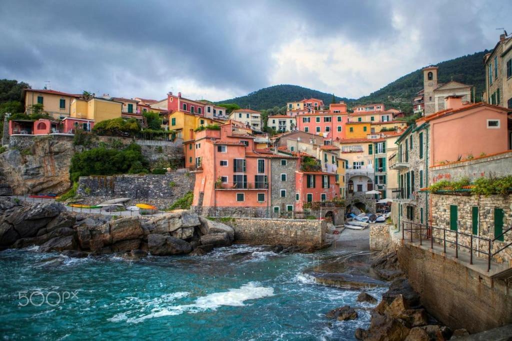 Casa Sofia La Spezia Leilighet Eksteriør bilde